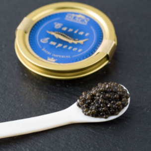 Caviar Baeri Impérial - 50g - Olsen