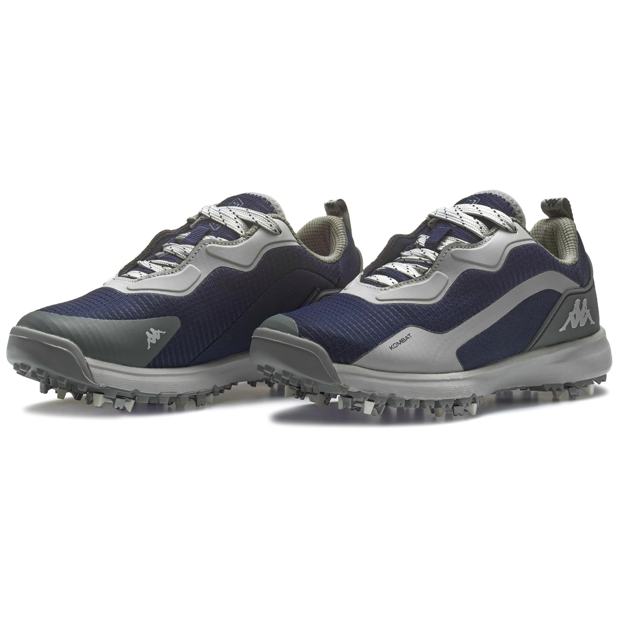 Kappa - Sport Shoes Uomo Donna Blu - Kombat First Pro Wp
