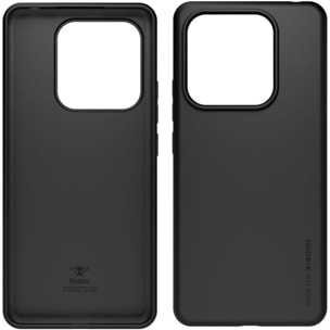 Coque XIAOMI Redmi Note 14 5G Noir