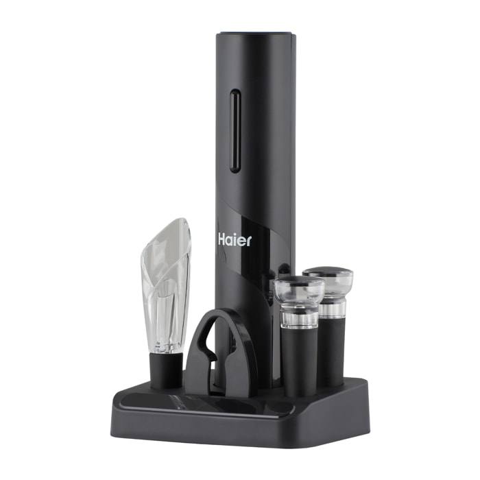 HAIER Set da Vino Elettrico a batterie