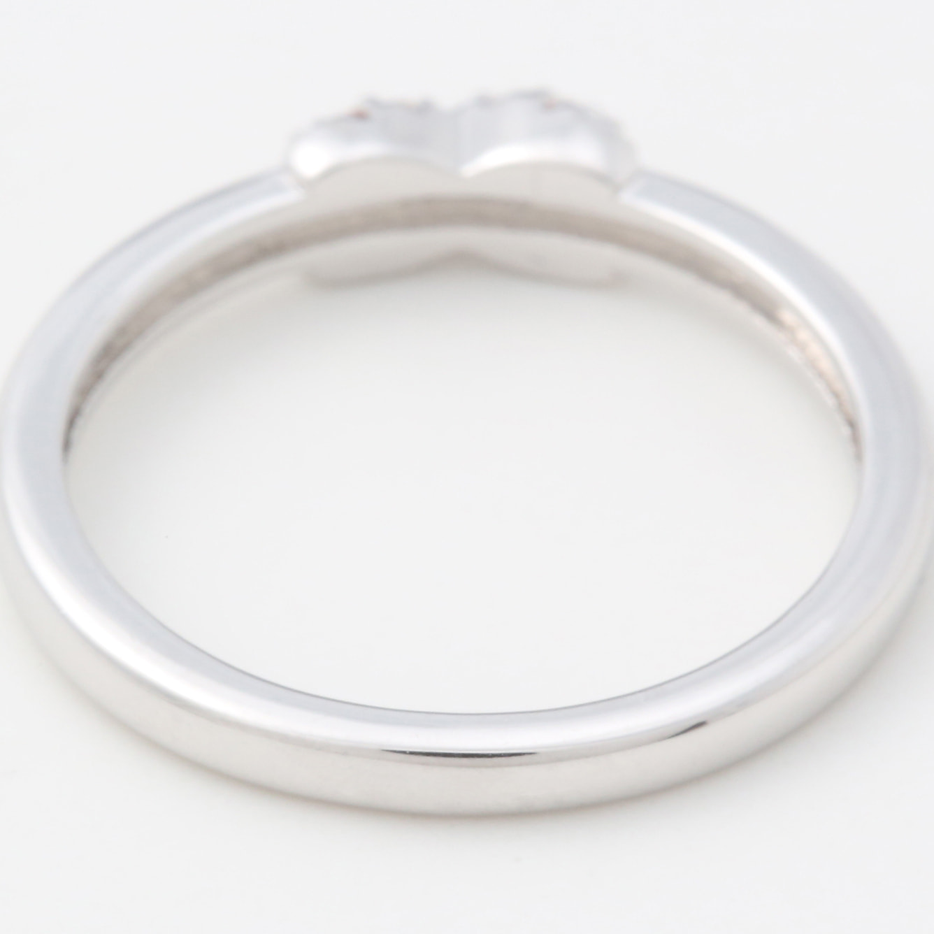 Anello U.S. Polo Assn. In metallo rodiato