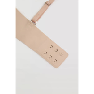 Reggiseno push-up senza ferretto, coppa B