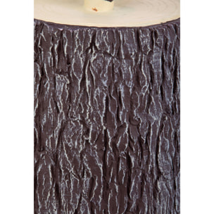 Base d.34/27 per abete natale - Pezzi 1 - MARRONE - Bianchi Dino SpA