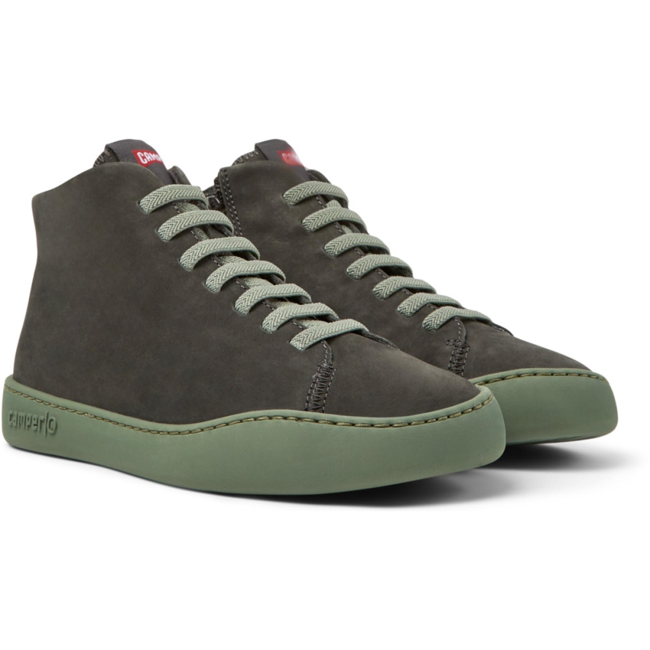 CAMPER Peu Touring - Sneaker Grigio Donna