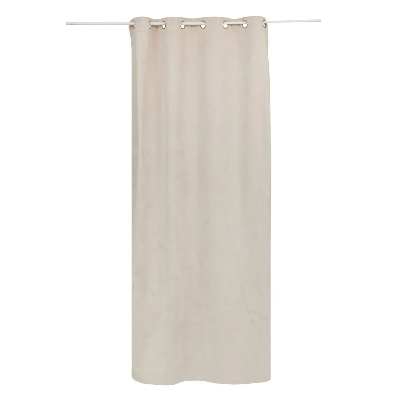 Rideau isolant Automne 140x260cm beige