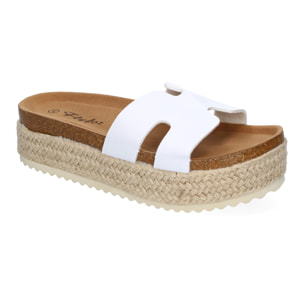 Sandalia Planas para Mujer con Piso Bio, Cómodas y Elegantes con Detalles