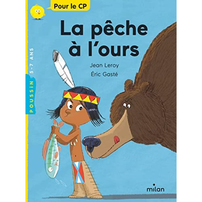 Leroy, Jean | La pêche à l'ours | Livre d'occasion