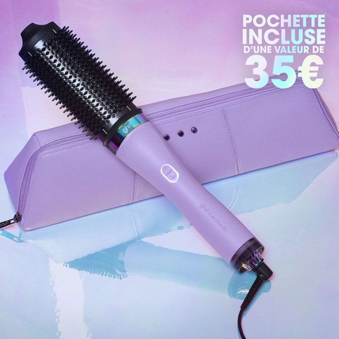Brosse soufflante 2-en-1 ghd duet blowdry - Collection Futurescape
