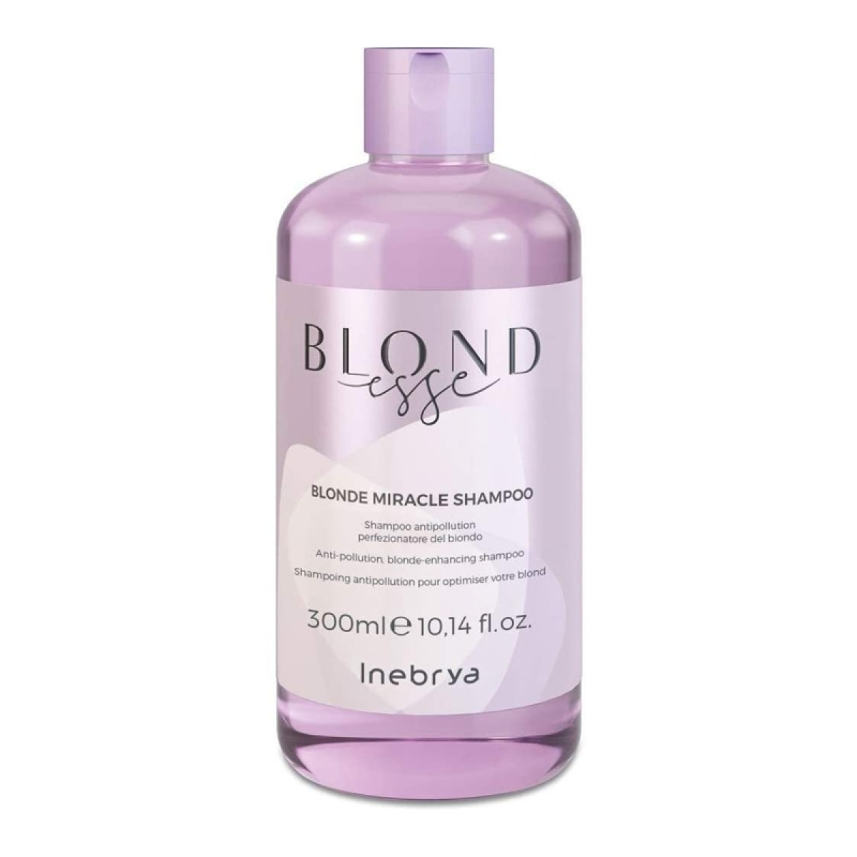 INEBRYA Blondesse Blonde Miracle Shampoo 300ml