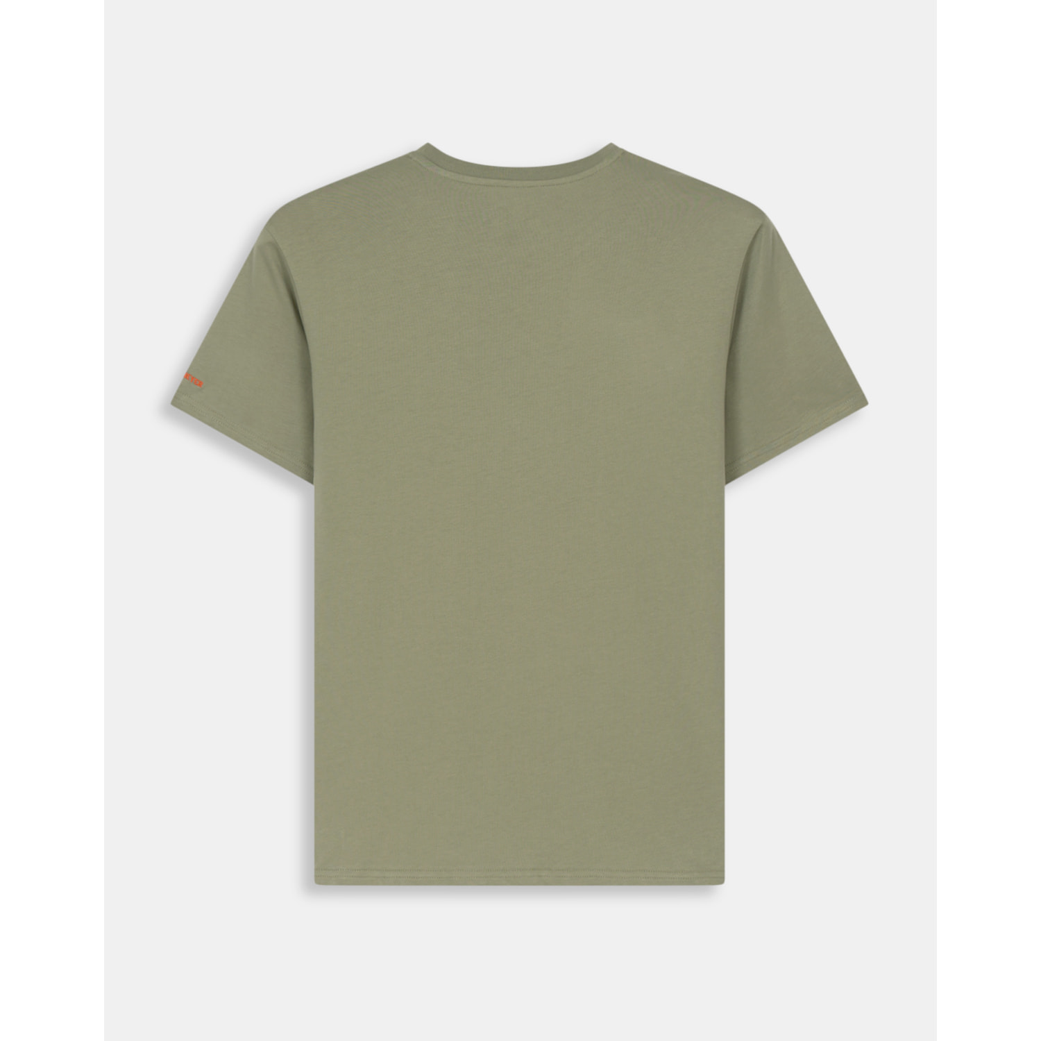 CAMISETA STITCHING LOGO