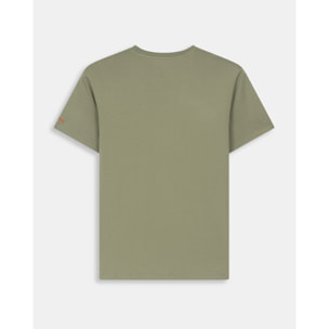 CAMISETA STITCHING LOGO