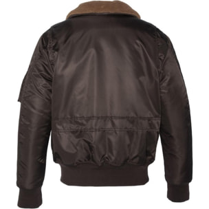 OHARA-RS FLIGHT JACKET WITH DETACHABLE PILE FUR COLLAR 100% RECYCLED NYLON
BLACK OR BROWN COLLAR= 100% POLYESTER
BEIGE OR RUST COLLAR= 60% ACRYLIC 40% CASHMERE Marrone