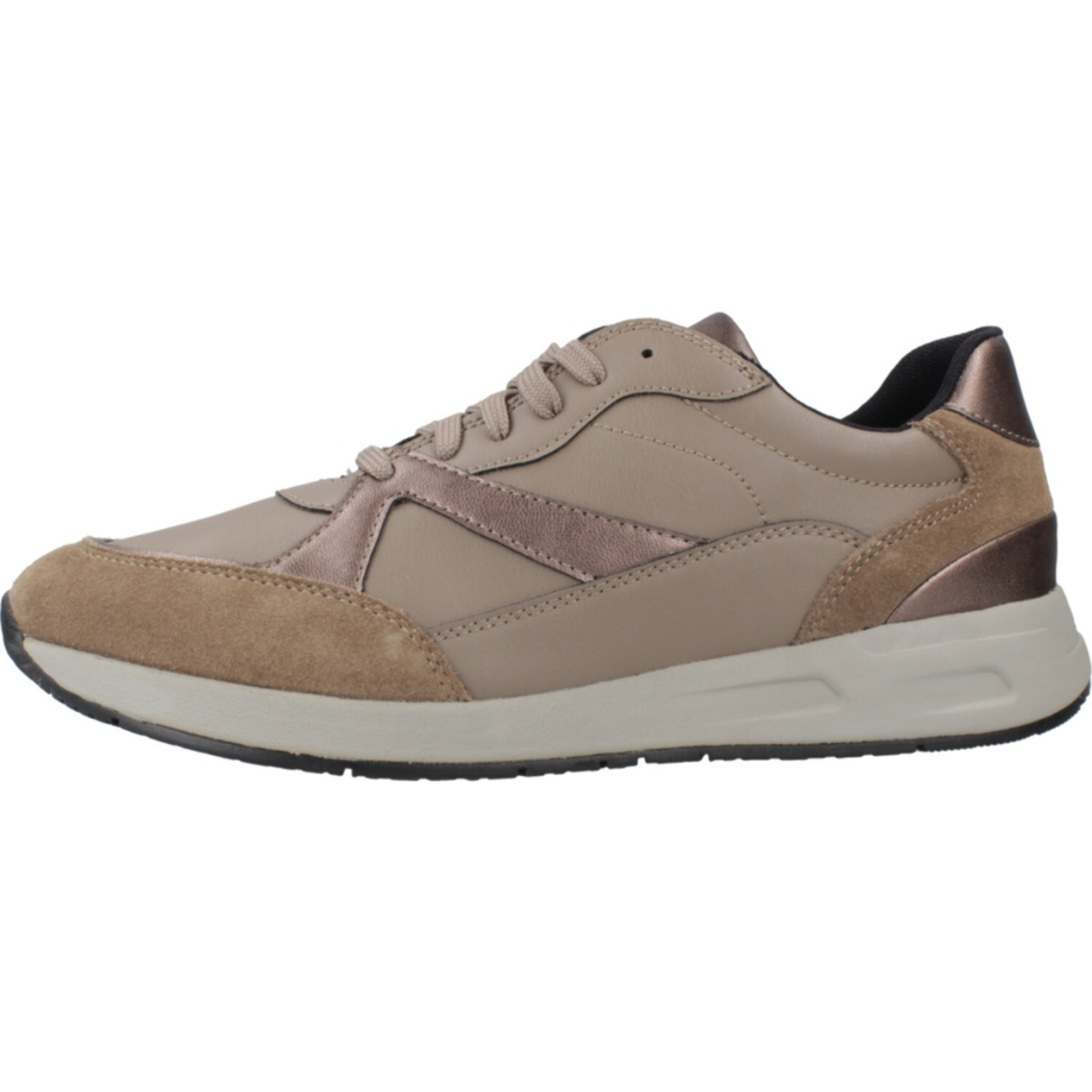 Sneakers de  Mujer de la marca GEOX  modelo D BULMYA MARRON