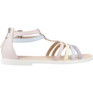 Sandalias Niña de la marca GEOX  modelo J SANDAL KARLY GIRL Pink