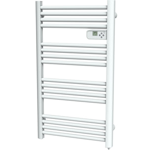 Seche serviettes electrique LCD 500w