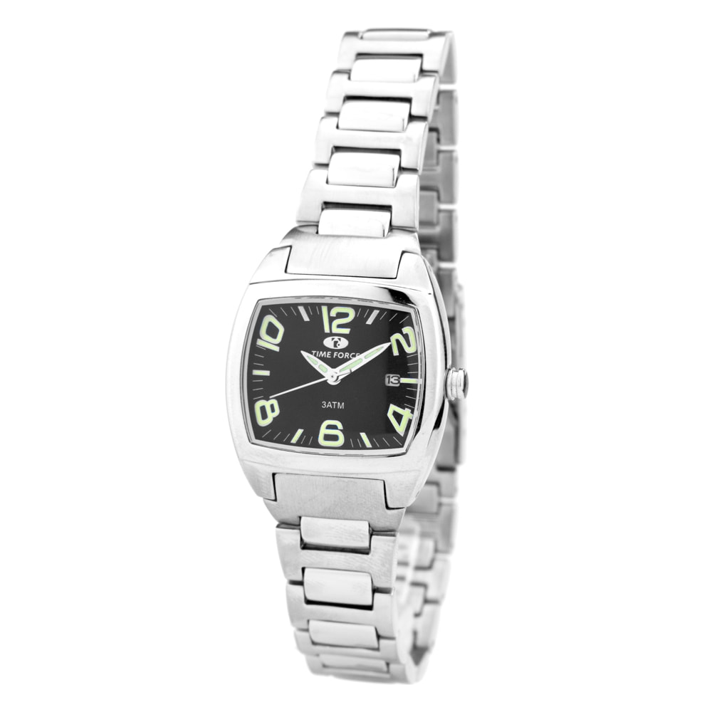 Reloj Time Force TF2588L-01M Mujer Analogico Cuarzo con Correa de Acero