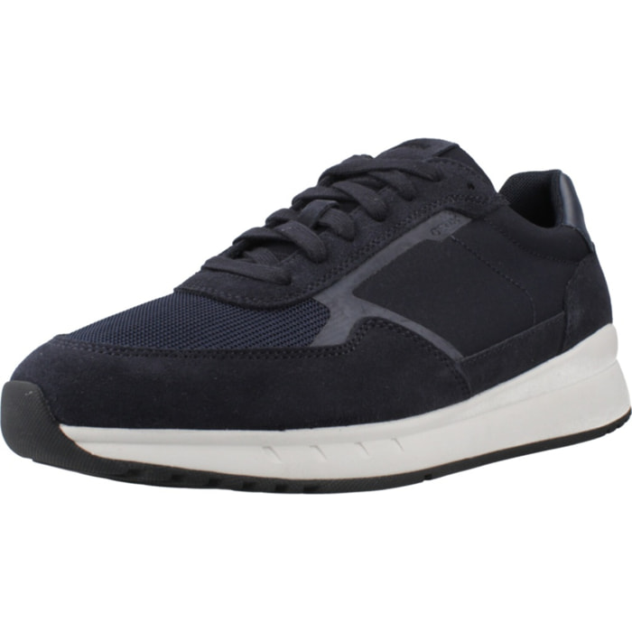 Sneakers de  Hombre de la marca GEOX  modelo U BRANTHON AZUL