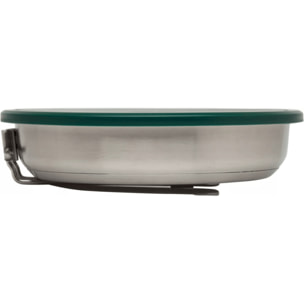 All-In-One Fry Pan Set - Stainless