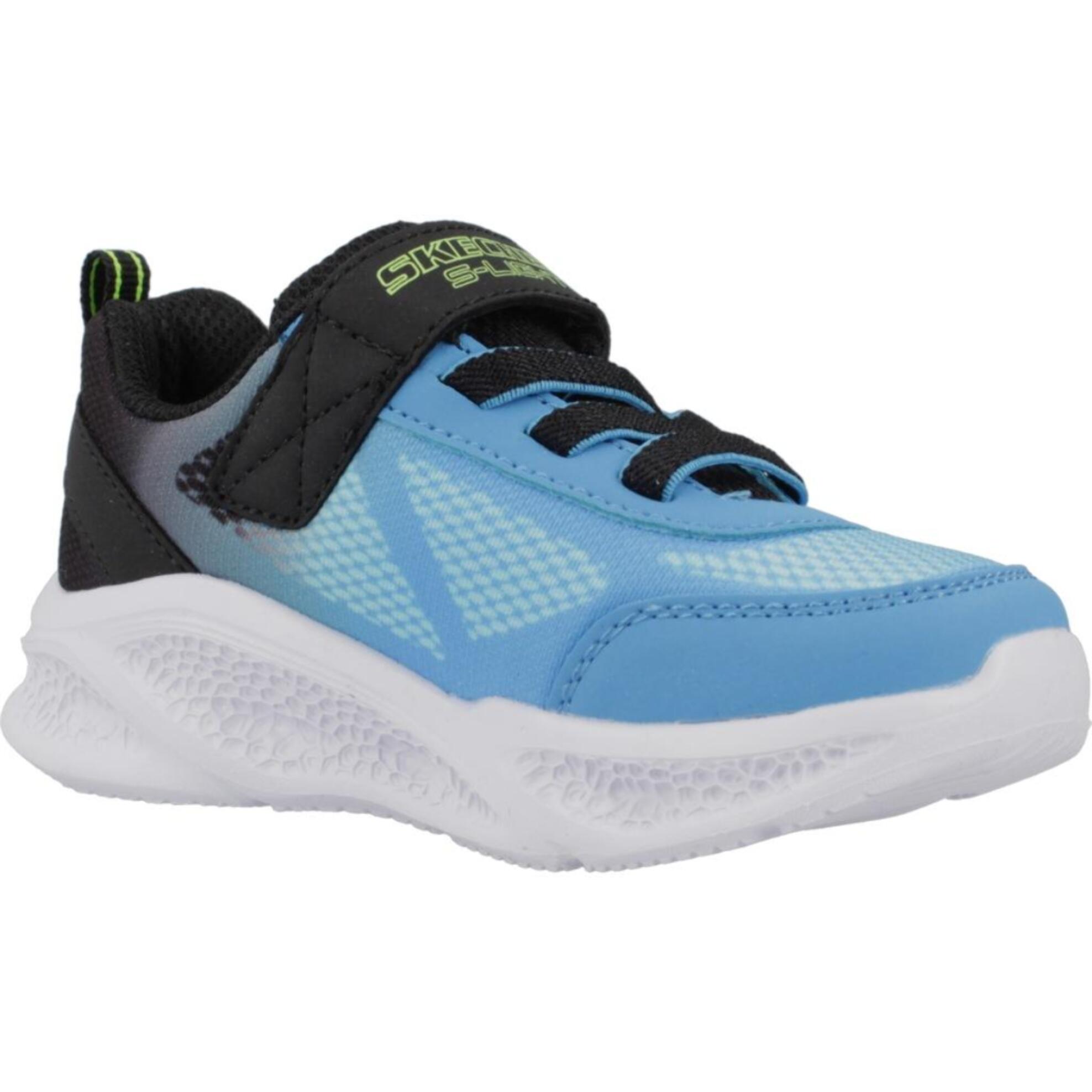 Zapatillas Niño Meteor-ligh Azul