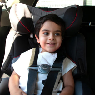 Clip de ceinture pour siège auto et pousette