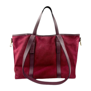 Borsa a mano Cheval Firenze Formentera Mini F/W Bordeaux