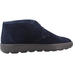 Botines Hombre de la marca GEOX  modelo U45GPB 00022 AZUL