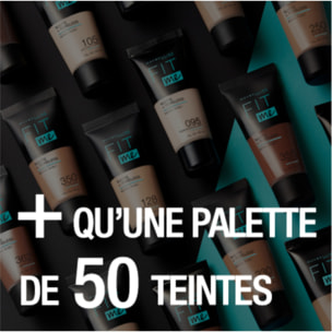 Maybelline New York Fit Me! Matte + Poreless Fond de teint 115 IVOIRE 30 MLT