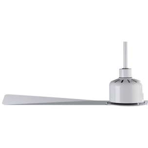 FORLIGHT Ventilador IP20 Mogan Blanco brillante Blanco