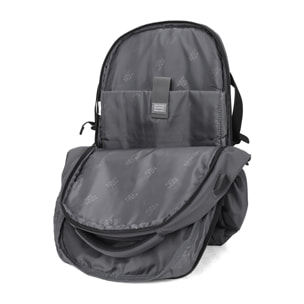 Zaino Unisex Erevan Plus - Poliestere - Casual - 48.0 x 33.0 x 16.0 cm