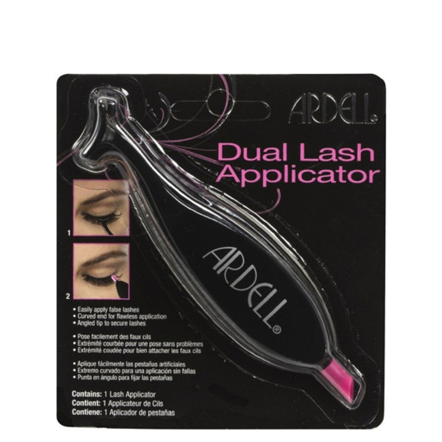 Dual Lash Applicator - Double applicateur de Faux-Cils
