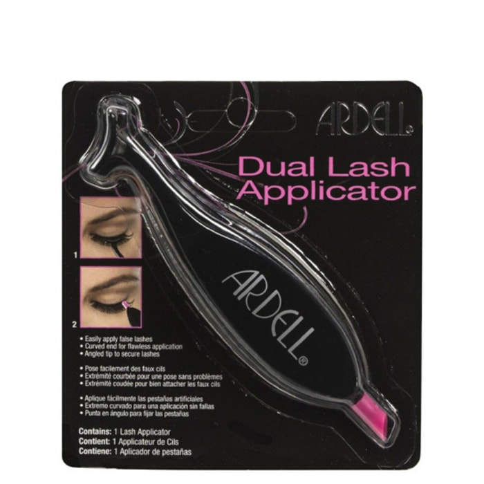 Dual Lash Applicator - Double applicateur de Faux-Cils