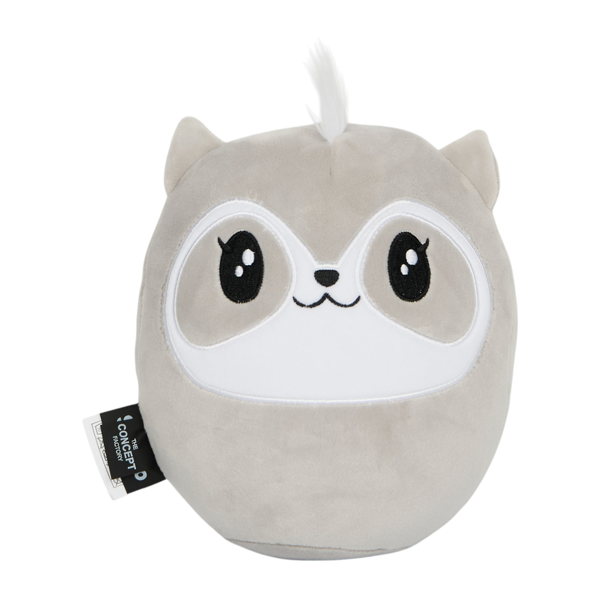 Peluche - THE CONCEPT FACTORY - Swiigo - Douce - Rose