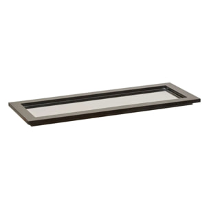 Coffret senteur Lucio l.36cm noir