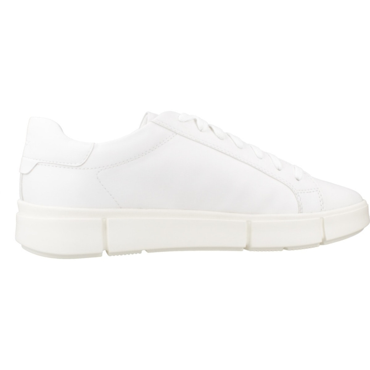 Sneakers de  Hombre de la marca GEOX  modelo U PRALI BLANCO