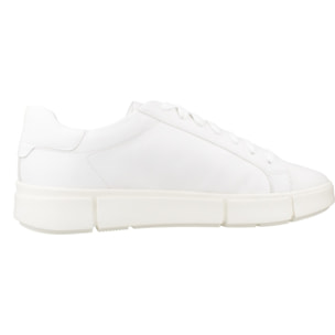 Sneakers de  Hombre de la marca GEOX  modelo U PRALI BLANCO