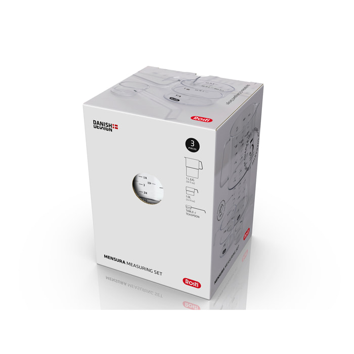 Set de mesure Mensura