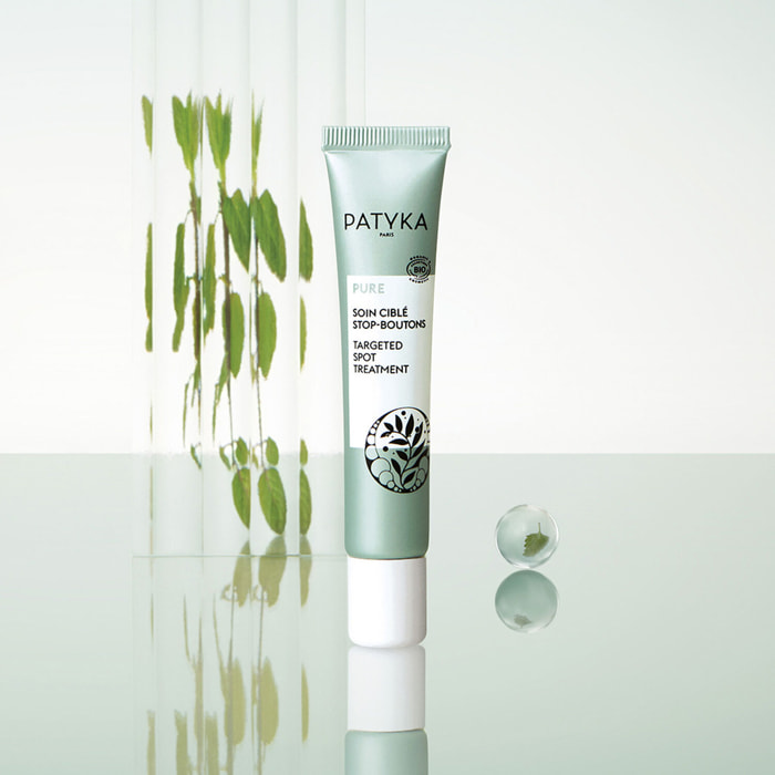 Pure - Soin Ciblé Stop-Boutons