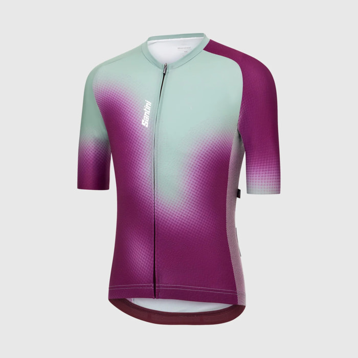 Aura Short Sleeve Jersey - Verde Salvia