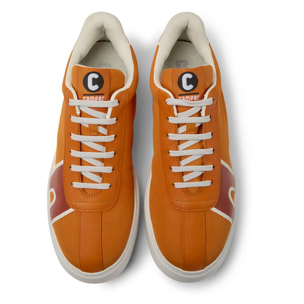 CAMPER Runner K21 - Sneakers Zapatillas Naranja Hombre