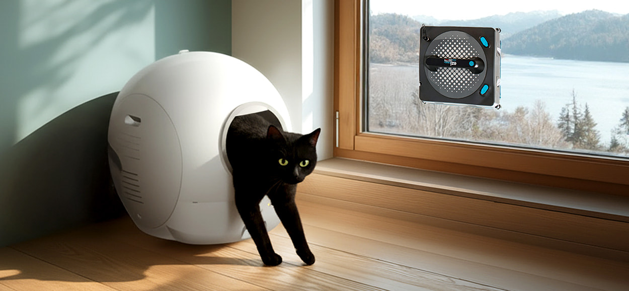 EZICLEAN en vente privée chez VEEPEE