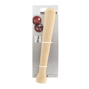 Pilon en bois pour cocktails en Bois Fackelmann