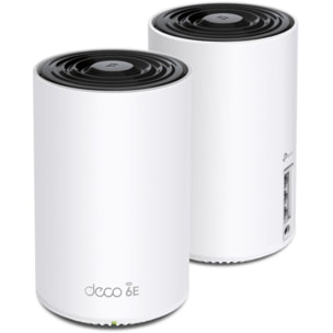 Routeur Wifi TP-LINK Deco XE75 (2-pack) Wifi Mesh 6