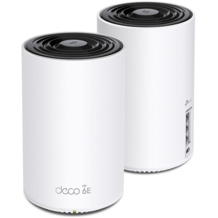 Routeur Wifi TP-LINK Deco XE75 (2-pack) Wifi Mesh 6