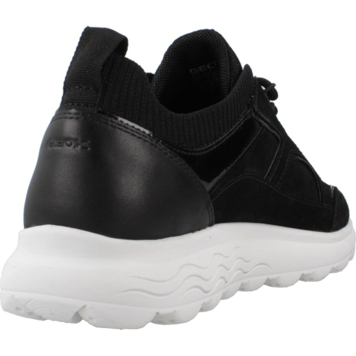 Sneakers de  Mujer de la marca GEOX  modelo D SPHERICA NEGRO