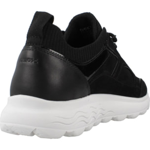 Sneakers de  Mujer de la marca GEOX  modelo D SPHERICA NEGRO