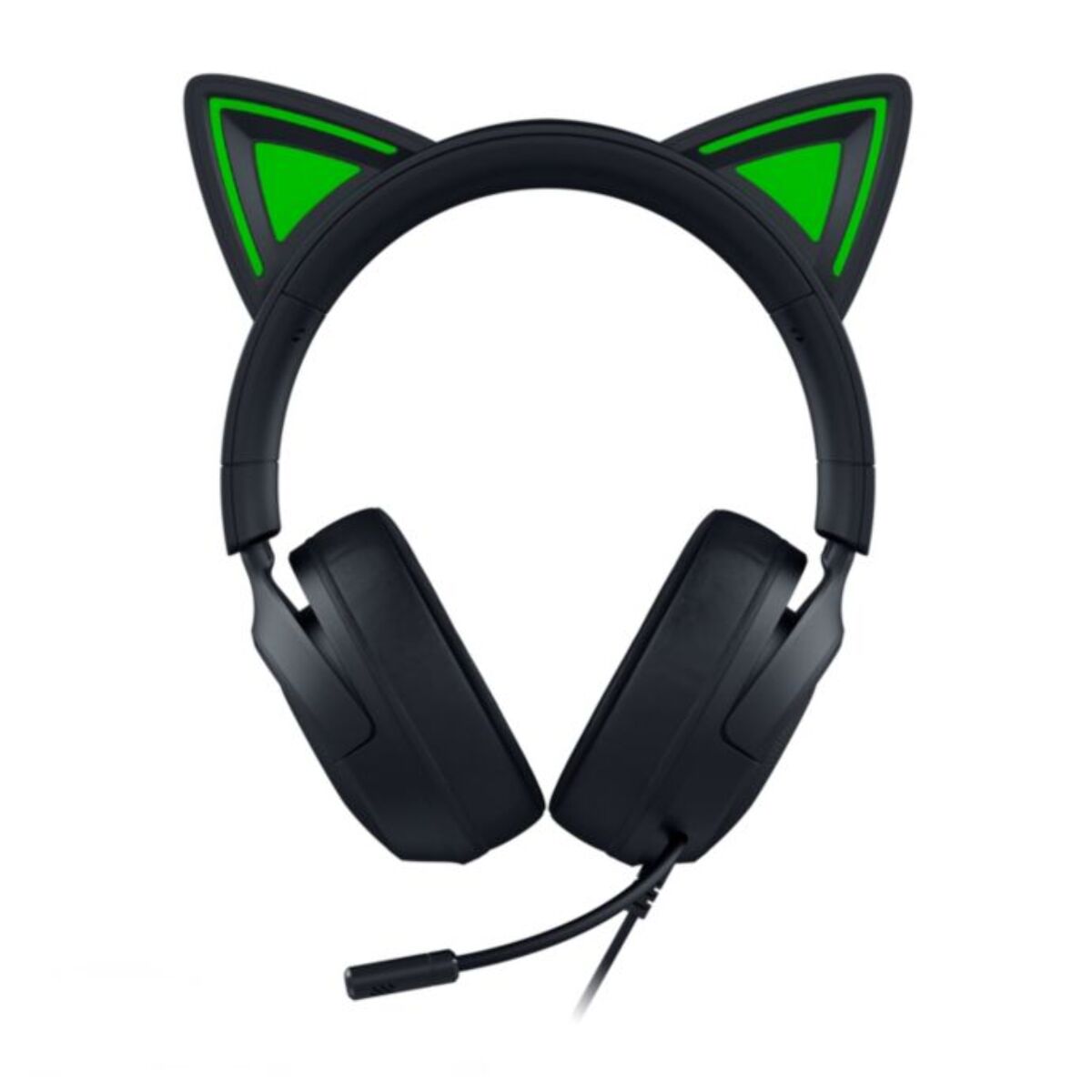 Casque gamer RAZER KRAKEN KITTY V3 X NOIR