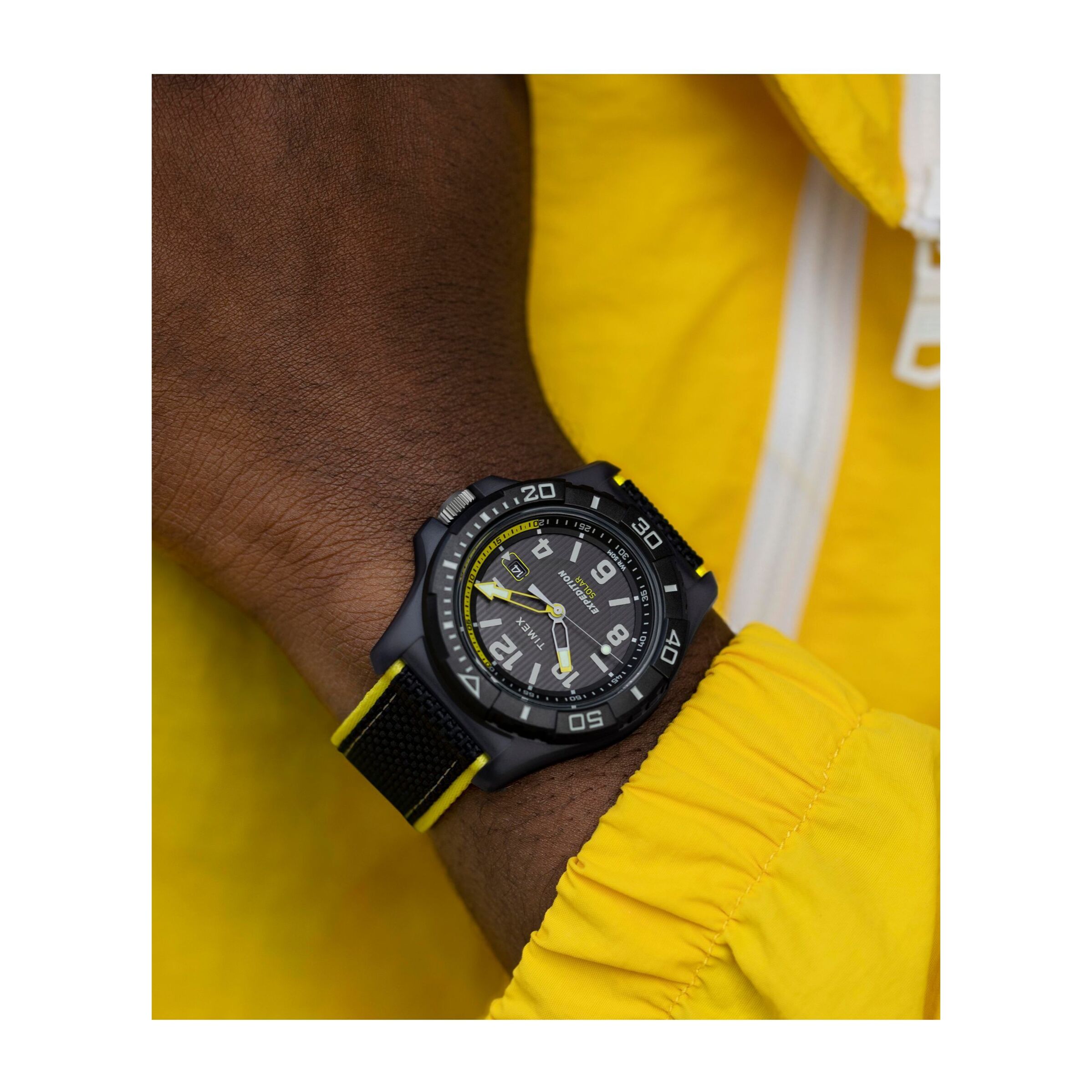 Timex Reloj Analógico De Cuarzo. Freedive