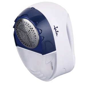 Quitapelusas eléctrico JATA QP620 con cuchillas de acero inoxidable. Funciona a red o pilas