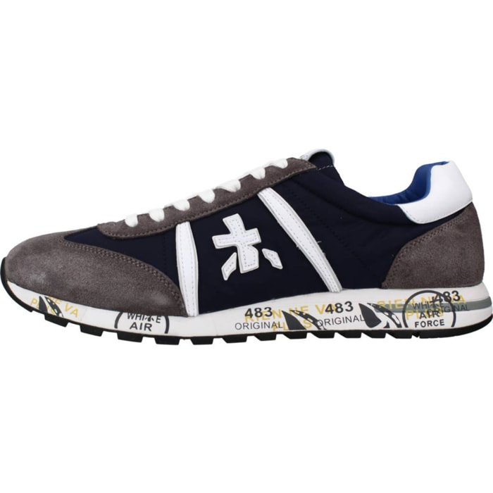 SNEAKERS PREMIATA LUCY 600E