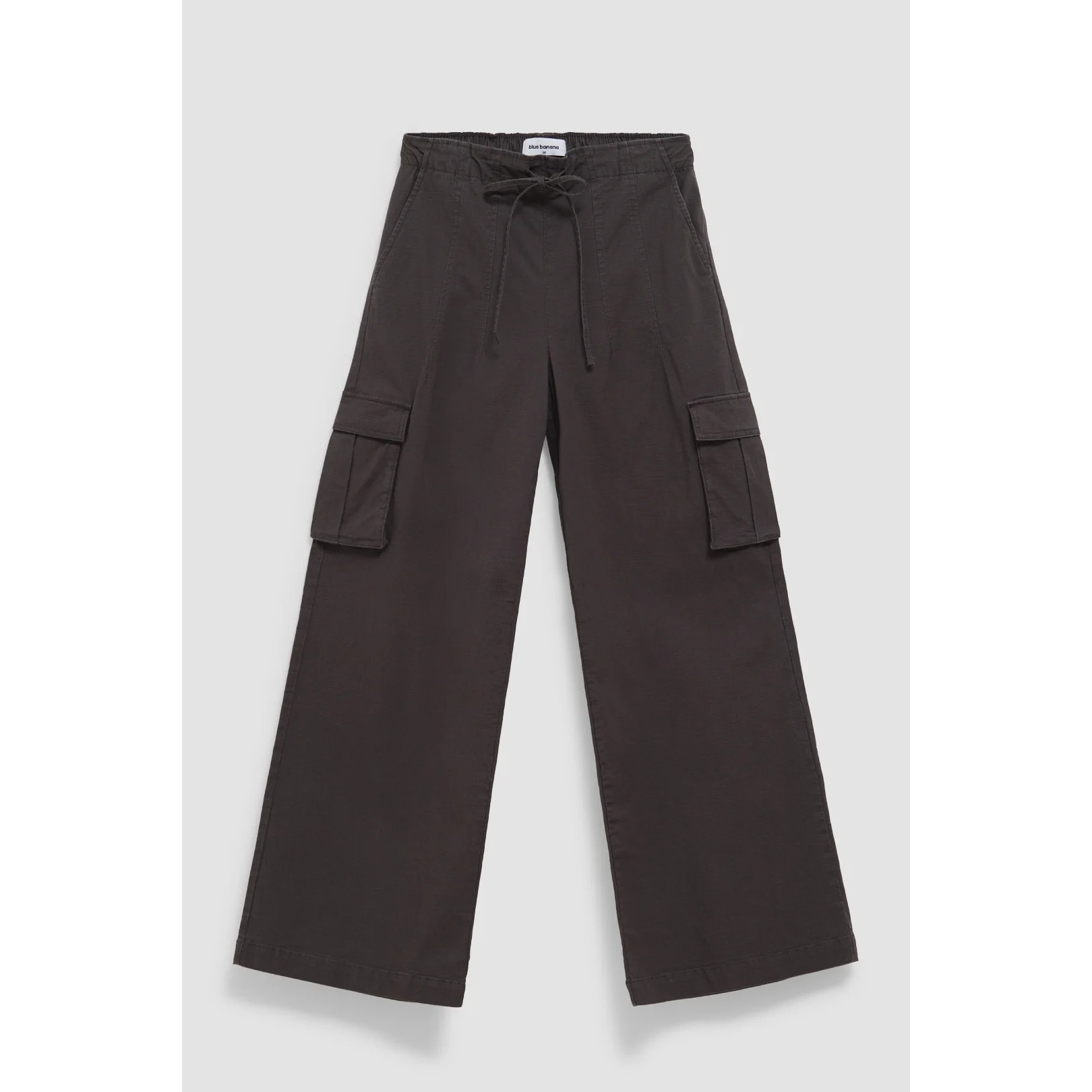PANTALÓN JOGGER MUJER EVO ANTRACITA